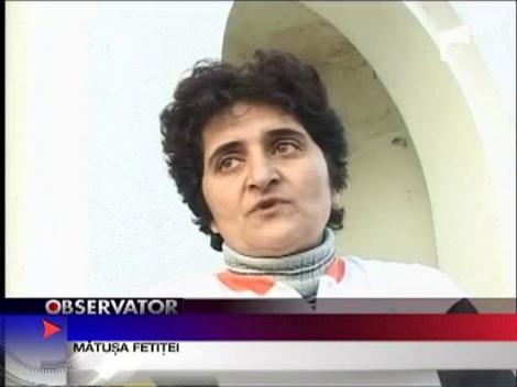 O fetita de doar 6 luni a murit sufocata