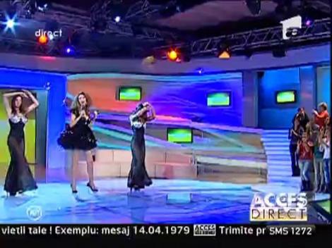 Cristina Spatar - Come baby come