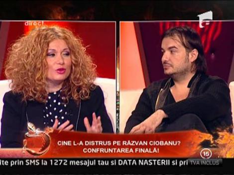 Colectia lui Razvan Ciobanu nu poate fi vanduta