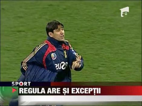 Piturca s-a razgandit!