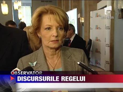 Discursurile Regelui Mihai