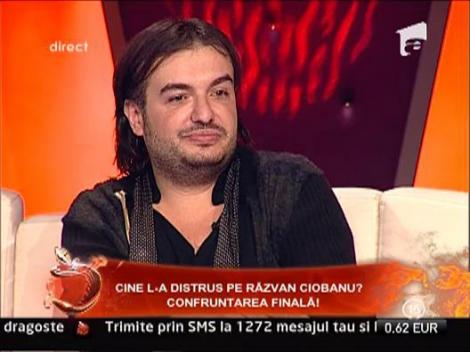 Cine l-a distrus pe Razvan Ciobanu?