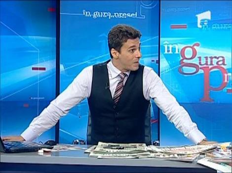 Mircea Badea: "De ce ne pasa noua de Monica Columbeanu?"