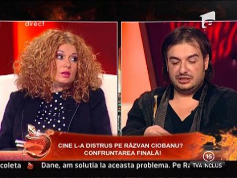 Ce a pierdut Razvan Ciobanu in 8 luni?