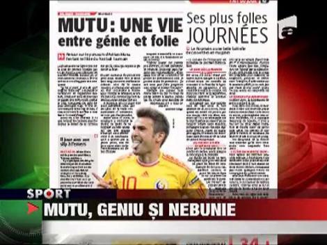 Mutu, laudat in Belgia