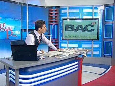 Mircea Badea: "Funeriu ar fi picat Bac-ul cu nota 0"