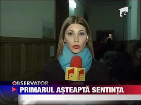 Spaga de lux pentru primarul Clujului
