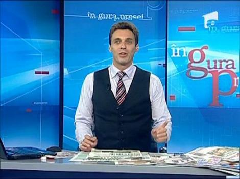 Mircea Badea: "Nichita este primar in Romania"