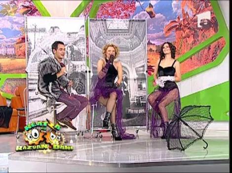 Trupa de fete Pin-Up Girls