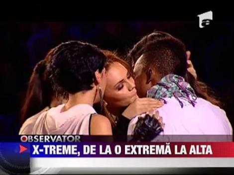 X-treme, de la o extrema la alta