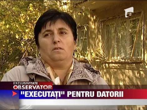 Reteaua samsarilor imobiliari din Bucuresti