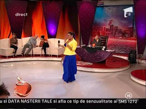 Bianca Rus -" Nunta pe stil house"