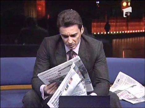 Diferenta dintre ziarele romanesti si cele din Marea Britanie