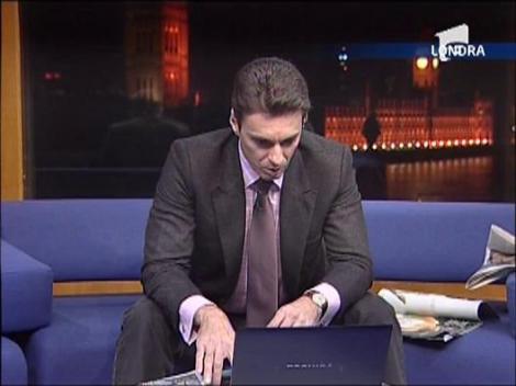 Victor Ciutacu: Blejnar a scos banii!