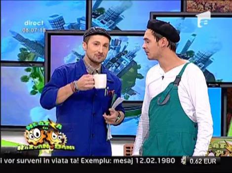 Noul membru al echipei Neatza: Johnny Talent