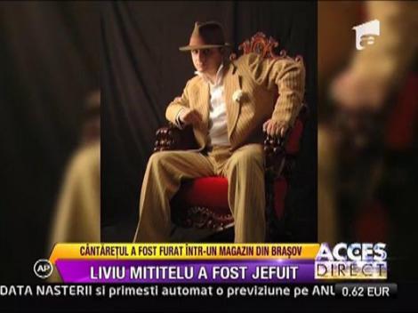 Interviu cu Liviu Mititelu dupa ce acesta a fost jefuit