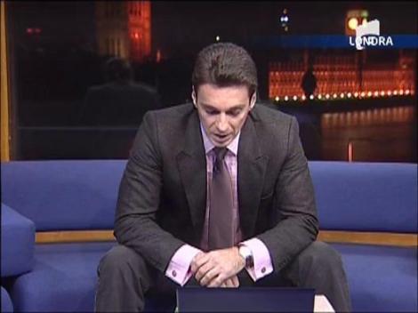 Mircea Badea despre protestele din Marea Britanie