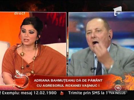 Adriana Bahmuteanu va fi data in judecata