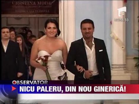 Nicu Paleru este din nou ginerica