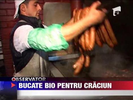 Incep pregatirile pentru Craciun