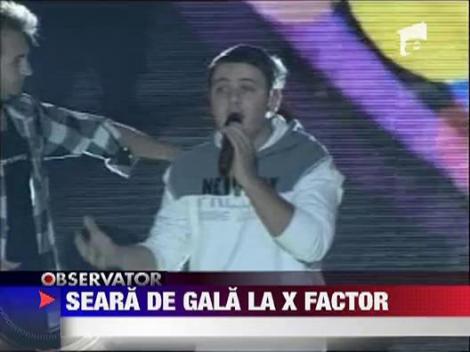 Ultimele pregatiri inainte de Gala X Factor