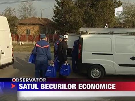 Primul sat ecologic 100%