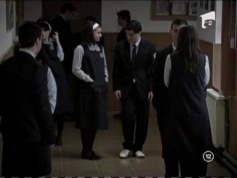 Liceenii - filmul unei generatii