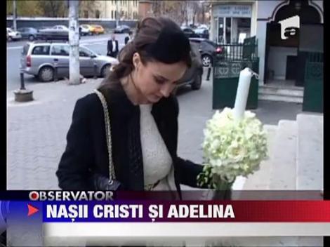 Cristi Chivu a fost nas