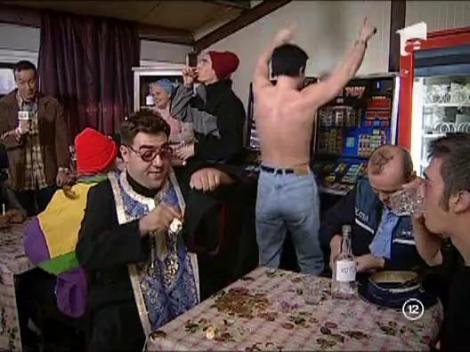 Interviu cu Nicusor si cu Bujor