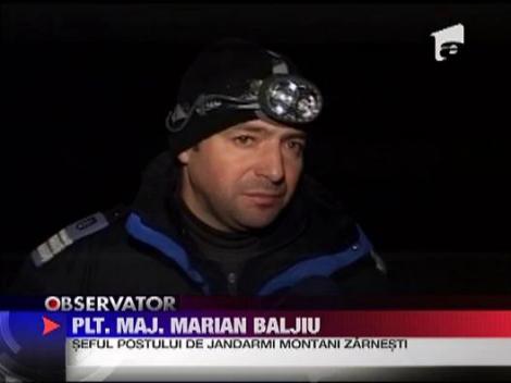 Aventurieri amendati pe munte