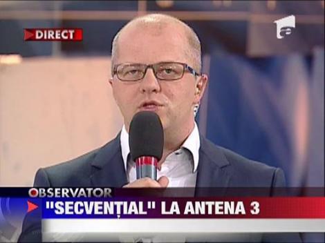 Secvential, cu Adrian Ursu