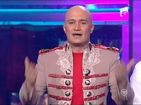 Mihai Bendeac atacat de un suporter