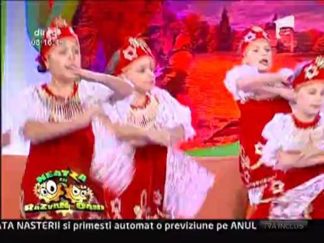 Dans Bucharest Sport Club