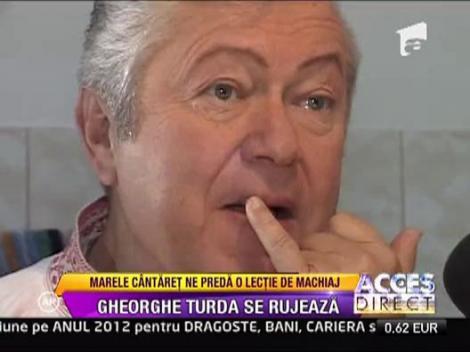 Gheorghe Turda, singurul metrosexual din muzica populara!