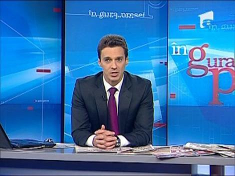 Mircea Badea a ramas fara voce