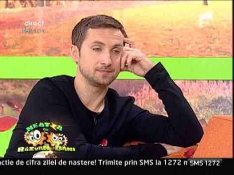 Vunk si Antonia la Neatza