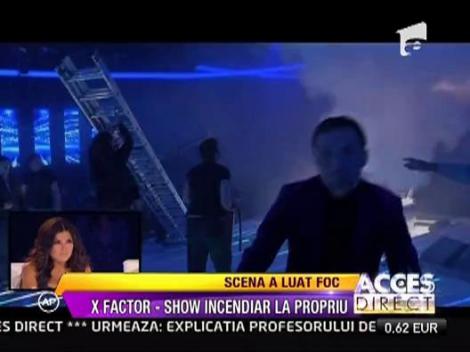 Momente de groaza la X Factor!