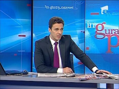 Diferentele dintre presa de la Londra si cea de la Bucuresti