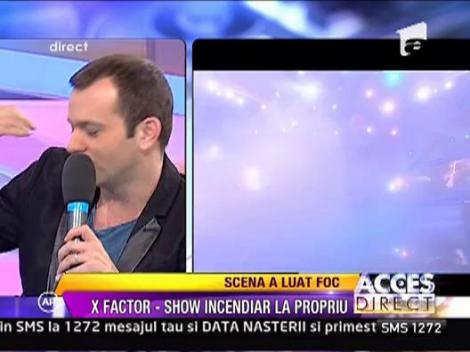 Mihai Morar povesteste clipele de groaza de la X Factor
