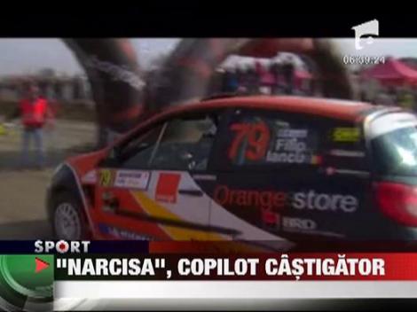 "Narcisa", copilot castigator