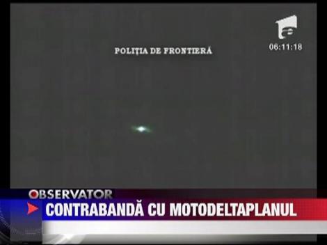 Contrabanda cu deltaplanul