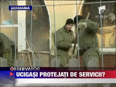 Nazisti protejati de serviciile secrete