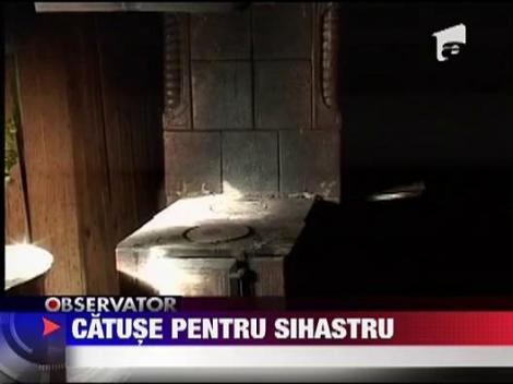 Catuse pentru sihastru