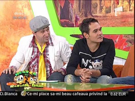 Vanessa si Marcko la Neatza