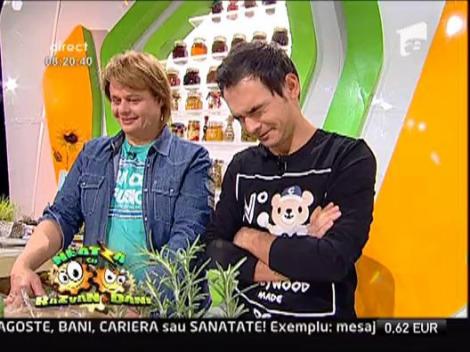 Nicoleta Luciu isi poate face trupa de dans