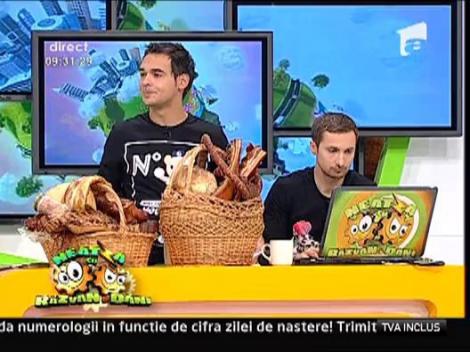 Roxana Vancea vrea un jambon slim