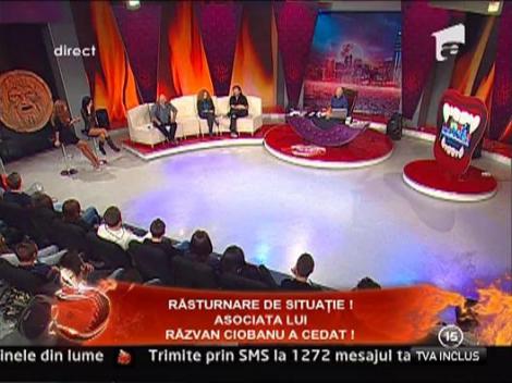 Bianca Dragusanu: "Eu creez haine comerciale, chiloti infundati""