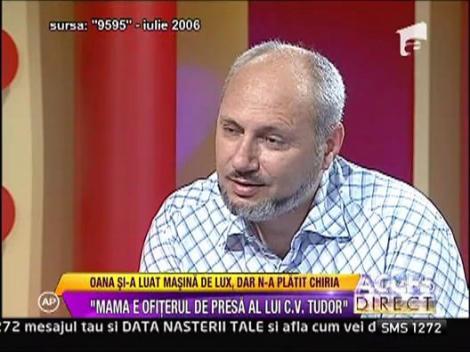 Oana Zavoranu la psiholog!