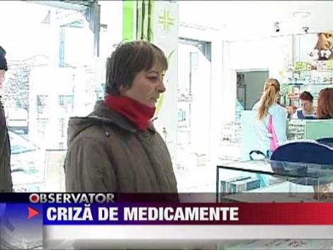 Zeci de mii de bolnavi de tiroida, lasati fara medicamentul vital