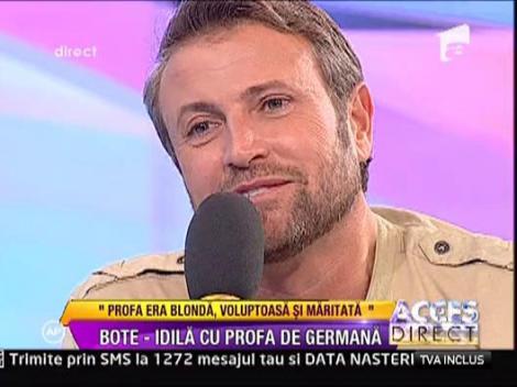 Catalin Botezatu, schimbare de look